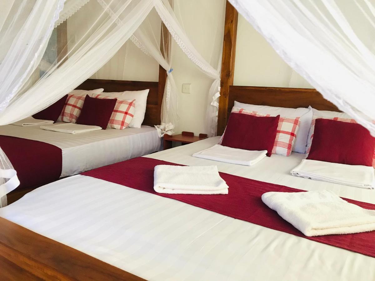 Sinhagiri Villa Sigiriya Esterno foto
