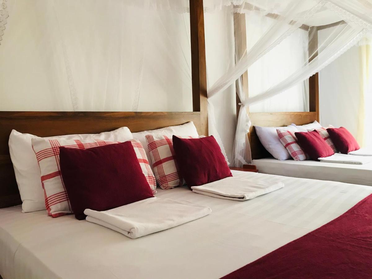 Sinhagiri Villa Sigiriya Esterno foto