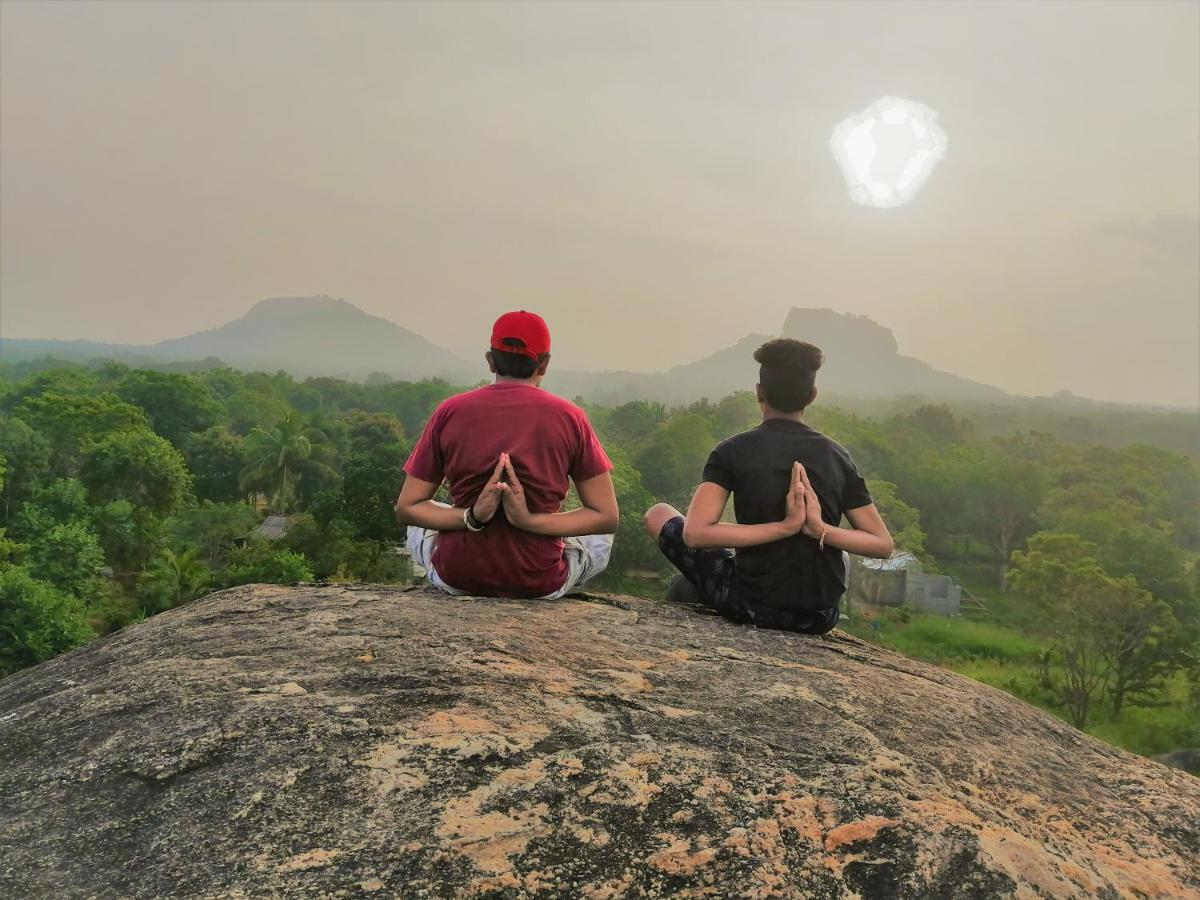 Sinhagiri Villa Sigiriya Esterno foto