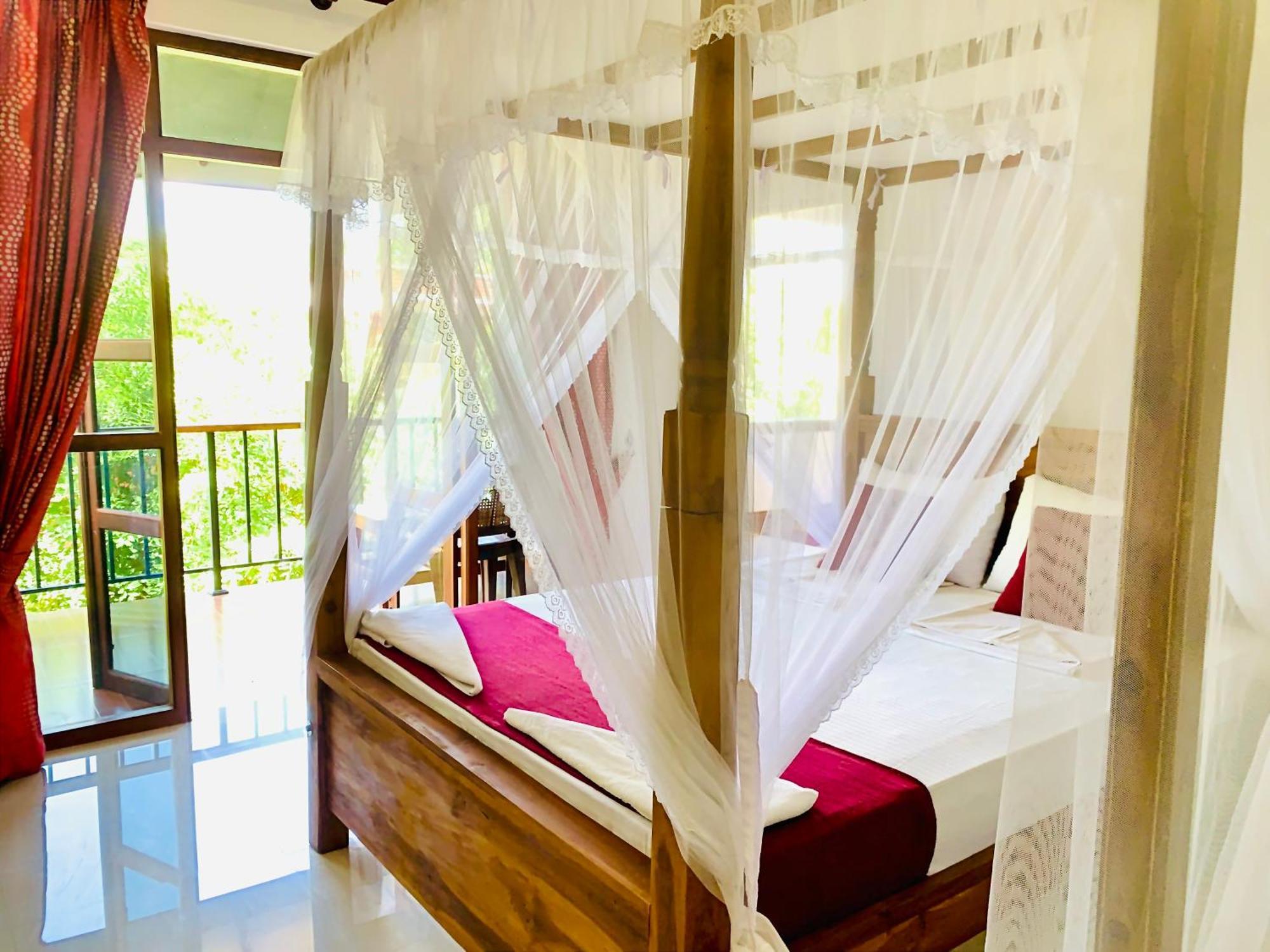 Sinhagiri Villa Sigiriya Esterno foto