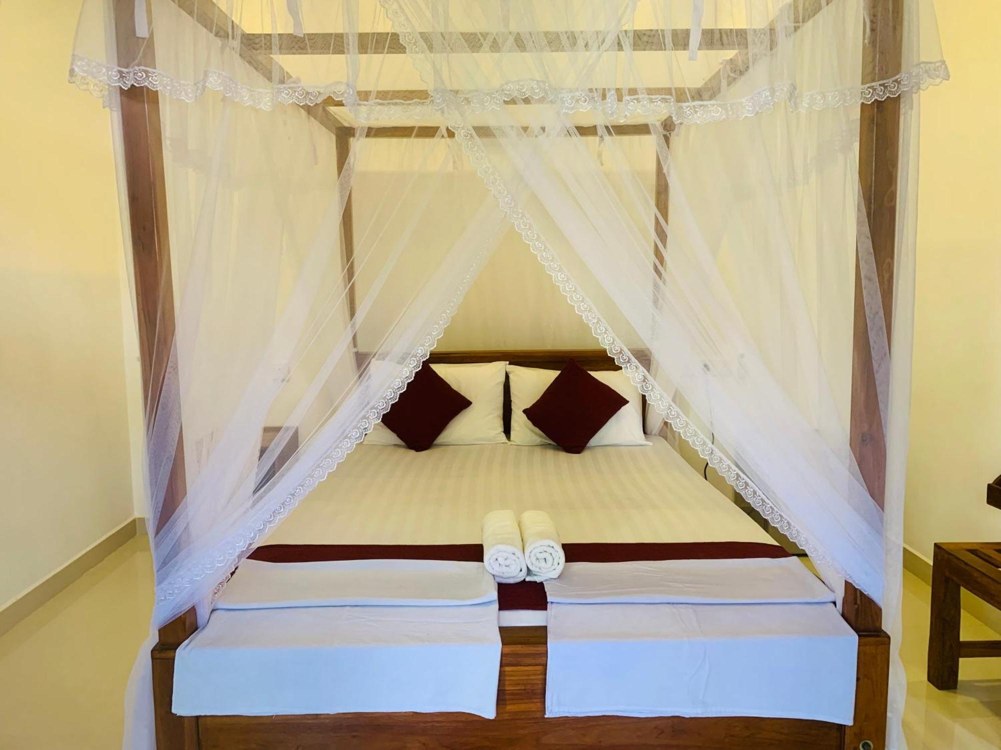 Sinhagiri Villa Sigiriya Esterno foto