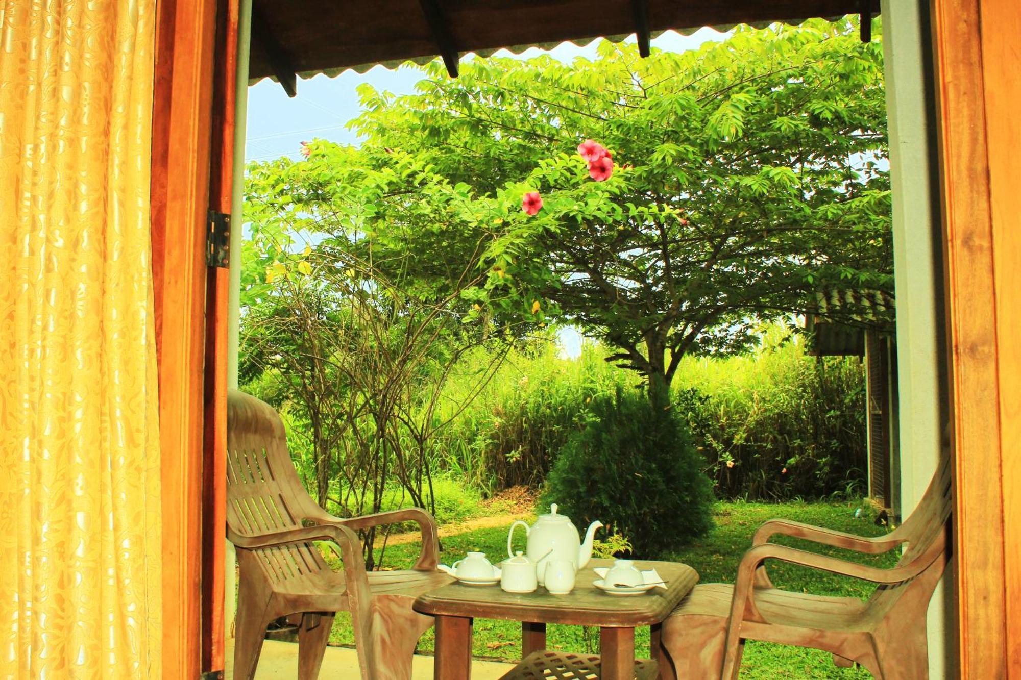 Sinhagiri Villa Sigiriya Esterno foto