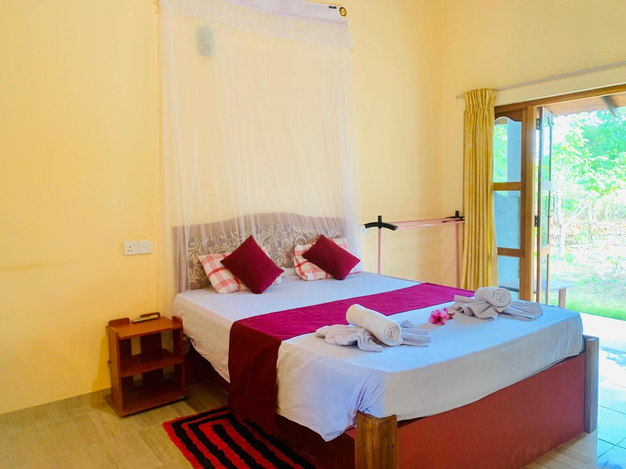 Sinhagiri Villa Sigiriya Esterno foto