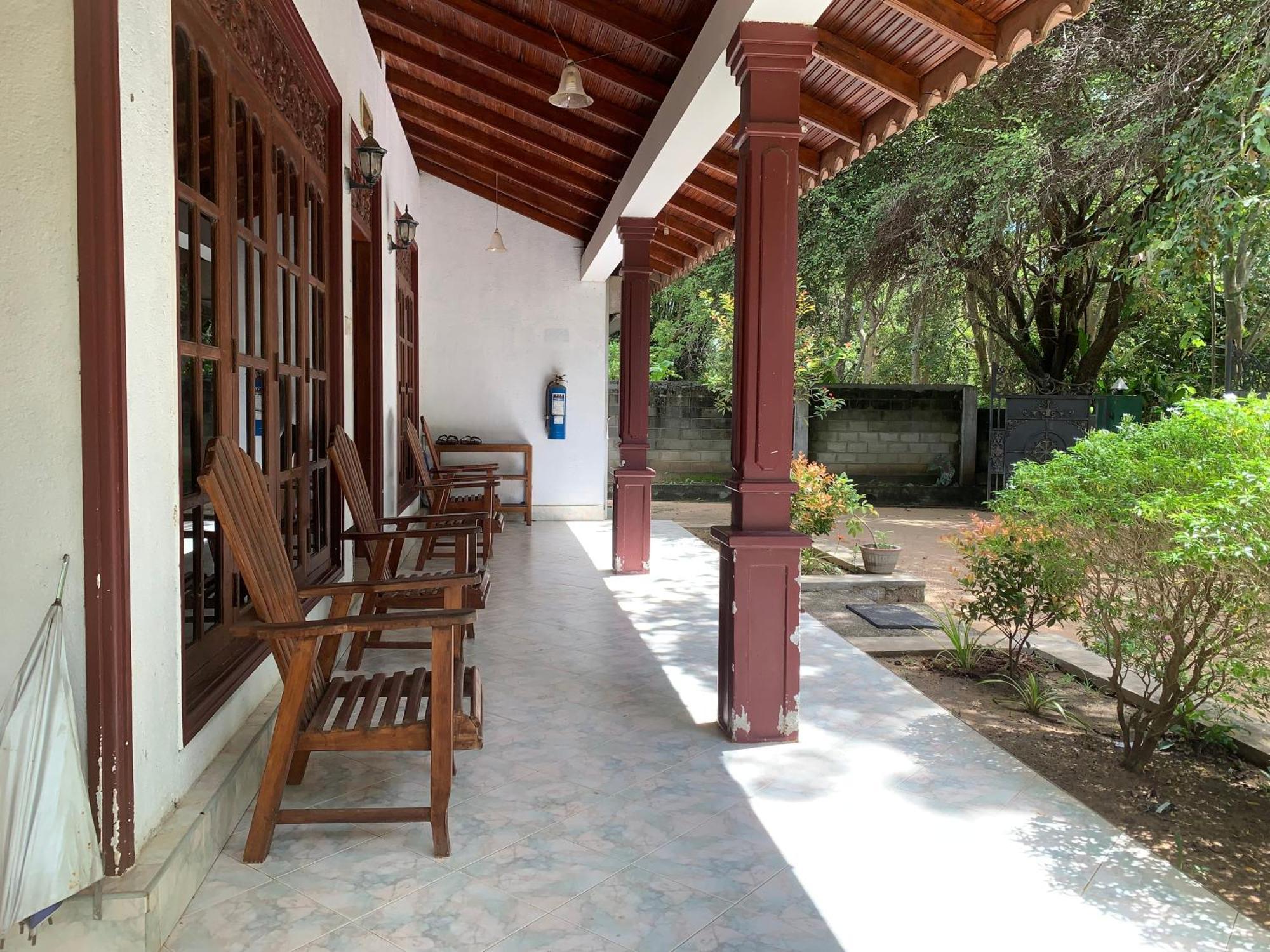 Sinhagiri Villa Sigiriya Esterno foto