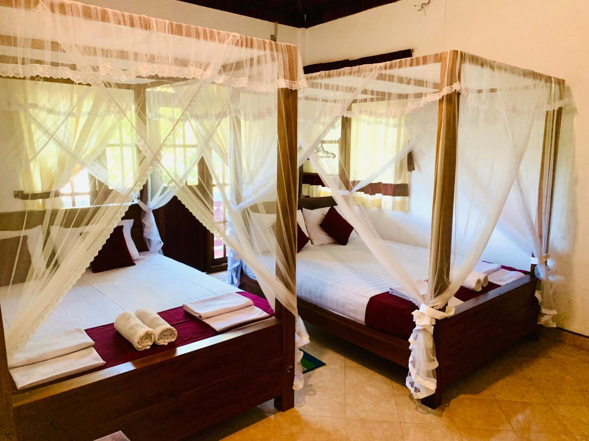 Sinhagiri Villa Sigiriya Esterno foto