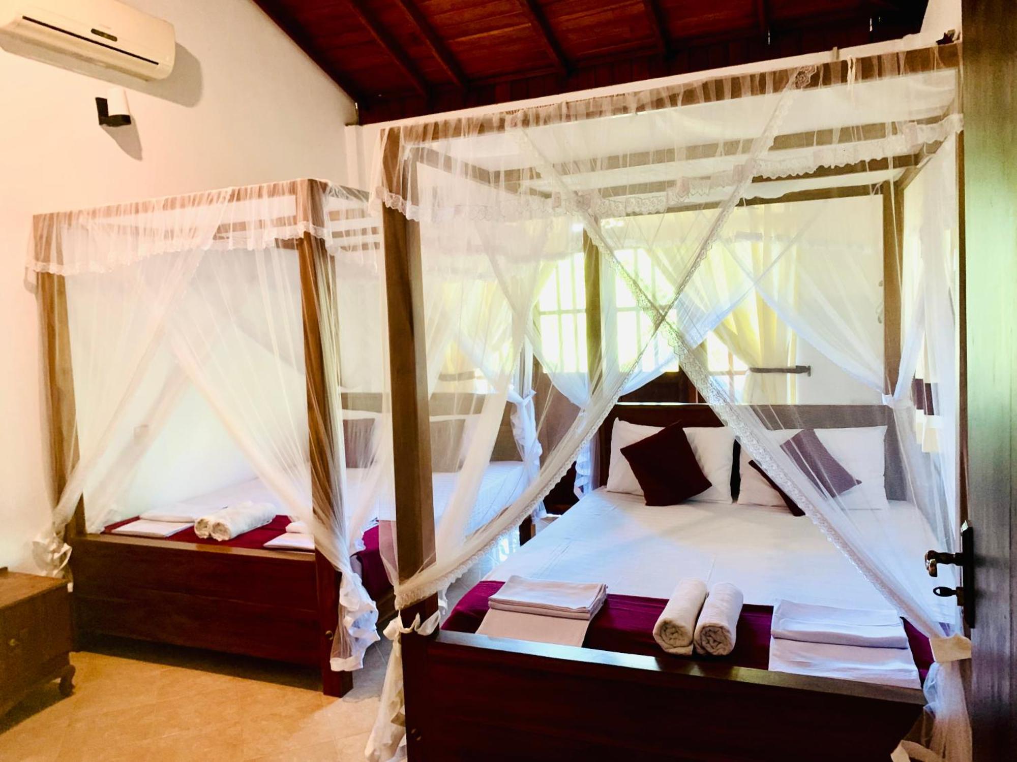 Sinhagiri Villa Sigiriya Esterno foto