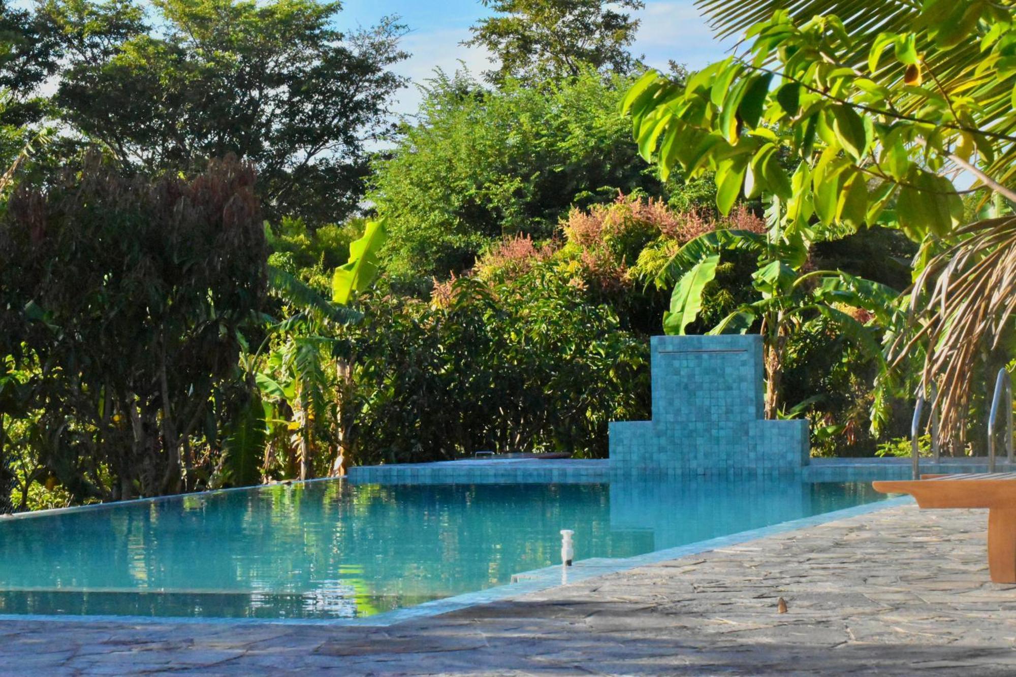 Sinhagiri Villa Sigiriya Esterno foto