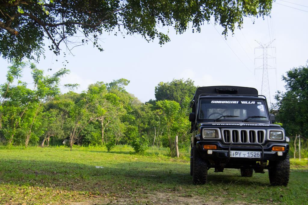 Sinhagiri Villa Sigiriya Esterno foto