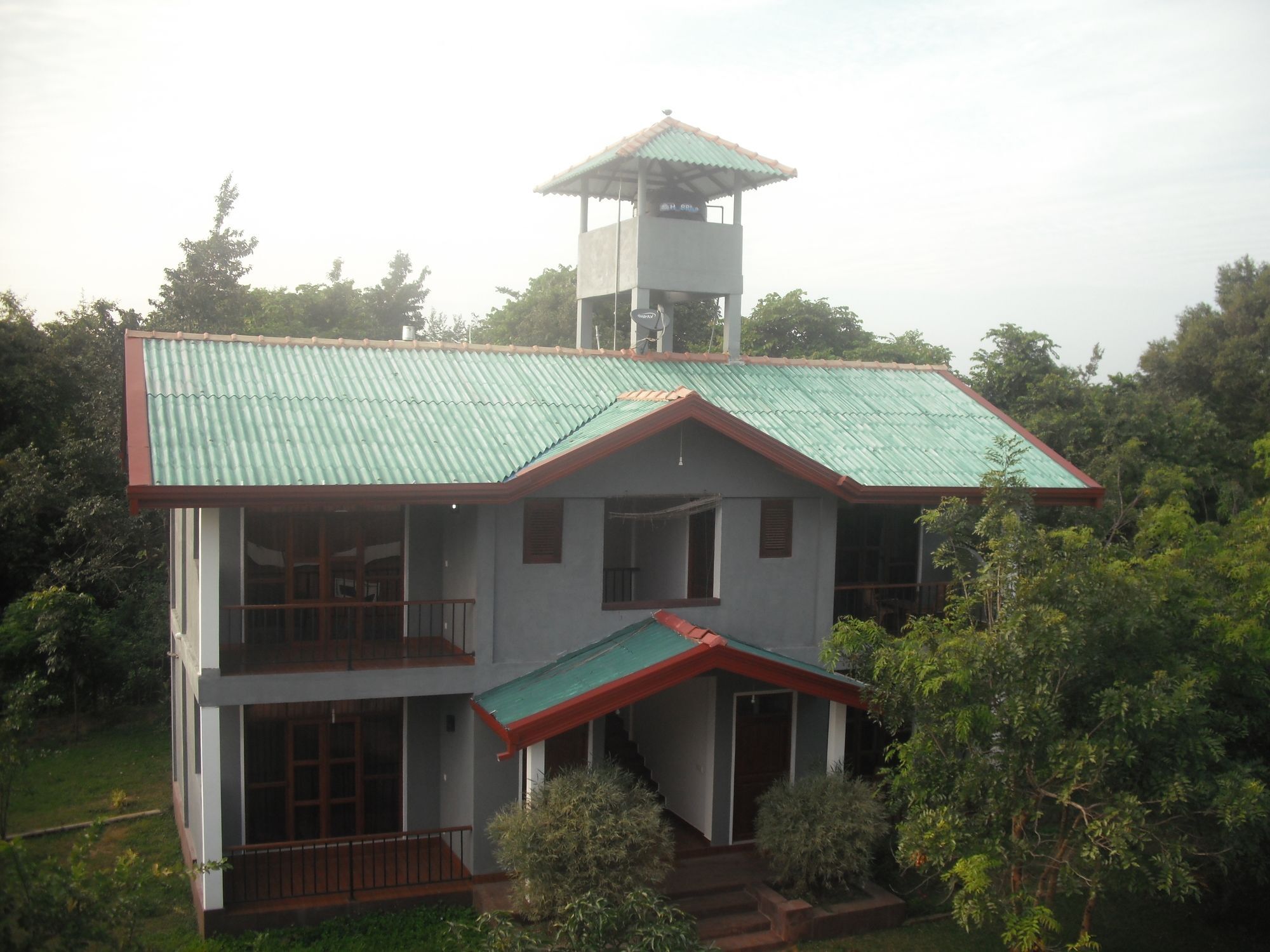 Sinhagiri Villa Sigiriya Esterno foto