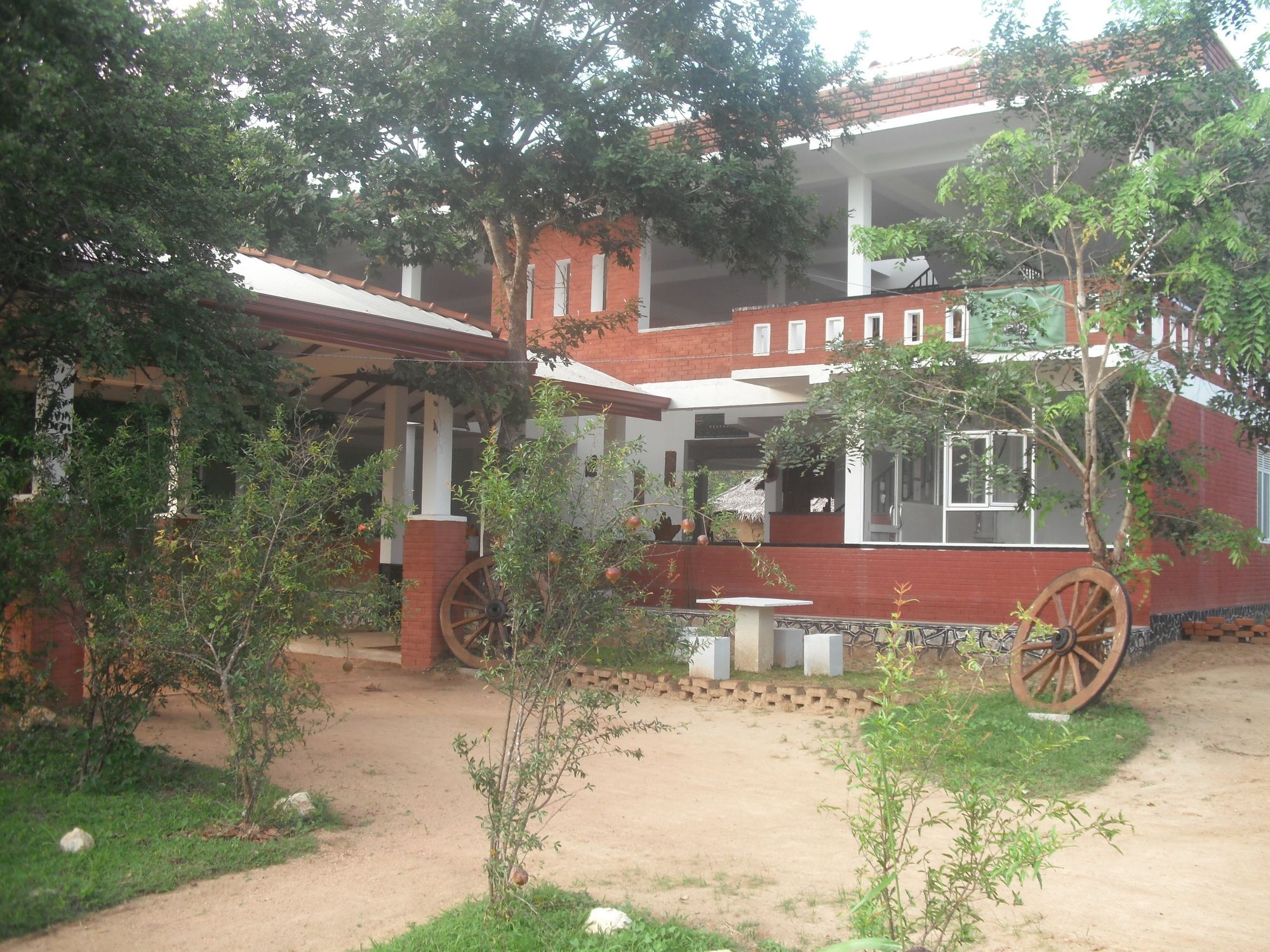 Sinhagiri Villa Sigiriya Esterno foto