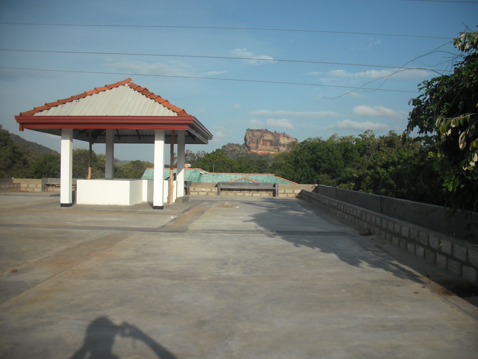 Sinhagiri Villa Sigiriya Esterno foto