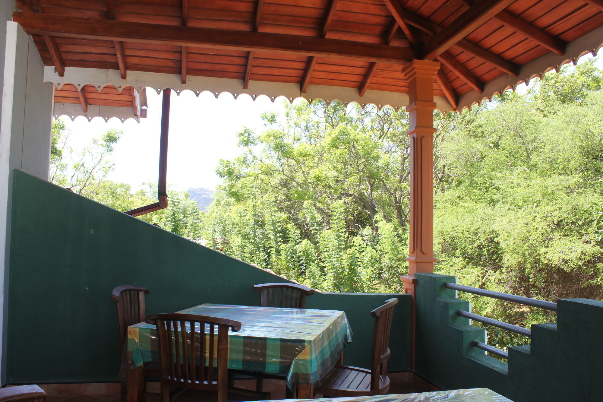 Sinhagiri Villa Sigiriya Esterno foto