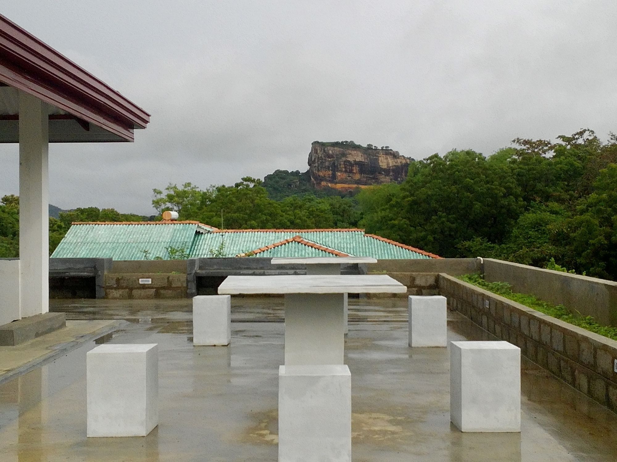 Sinhagiri Villa Sigiriya Esterno foto